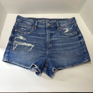 American Eagle Mom Shorts